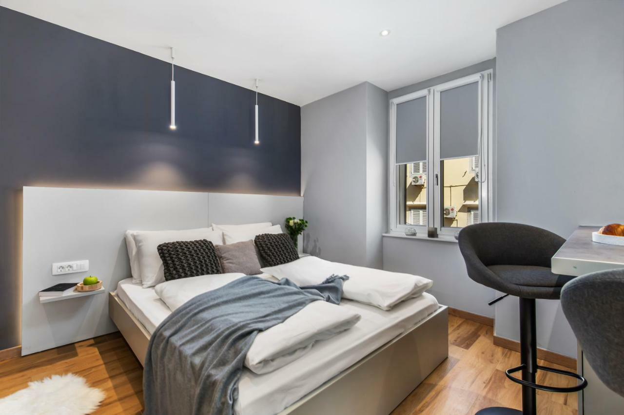 Incenter Apartments Rijeka Exterior photo